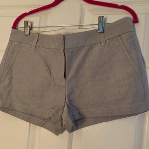 Jcrew shorts. New with tags